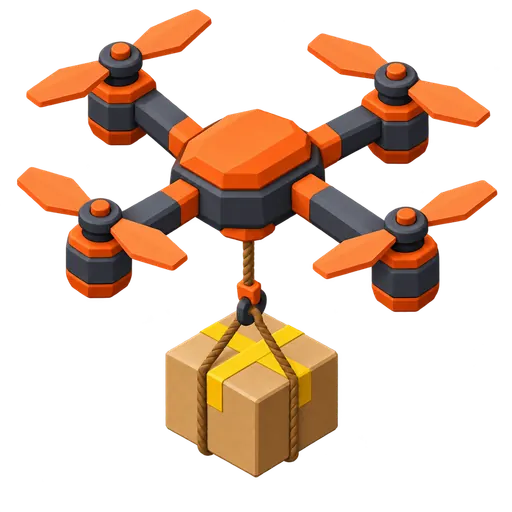 Drone Smuggling