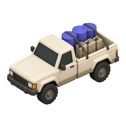 Ground Vehicle Intrusion