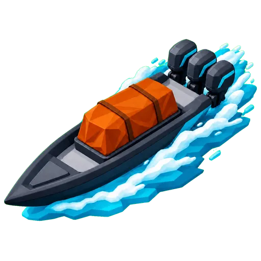 Powerboat Smuggling